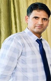 Jagat Singh Sheoran